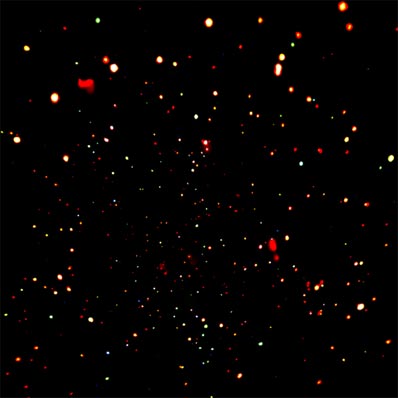 Chandra Deep Field