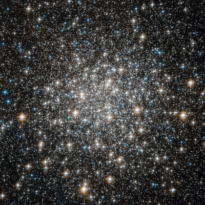 Globular Cluster M10