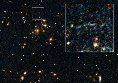 Gravitational Arc