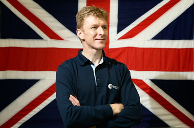 Tim Peake