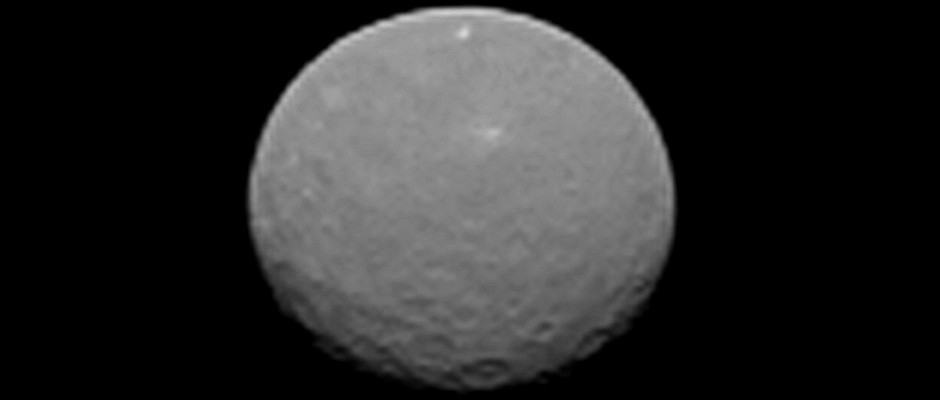 ceres asteroid terbesar