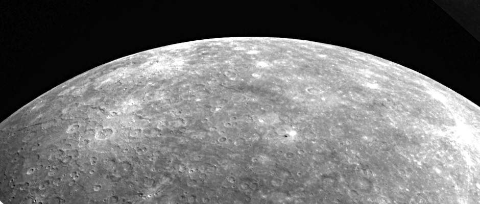 about mercury nasa