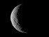 The slim crescent of Ceres smiles back as the dwarf planet awaits the arrival of an emissary from Earth. This image was taken by NASA's Dawn spacecraft on March 1st, 2015, just a few days before the mission achieved orbit around the previously unexplored world. Image credit: NASA/JPL-Caltech/UCLA/MPS/DLR/IDA