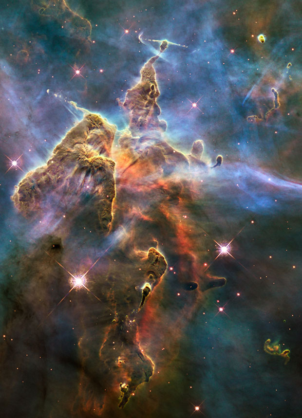 Credit: NASA, ESA, and M. Livio and the Hubble 20th Anniversary Team (STScI)