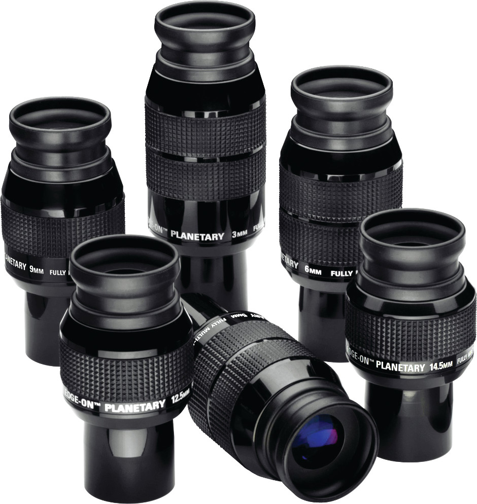 Orion edge-on planetary eyepieces – Astronomy Now