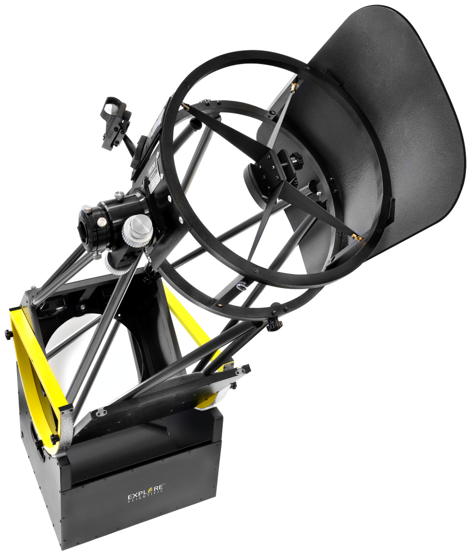 Explore scientific hot sale telescope reviews