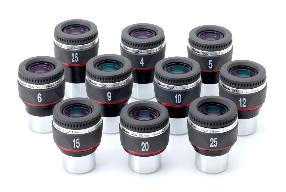 Vixen SLV eyepieces – Astronomy Now