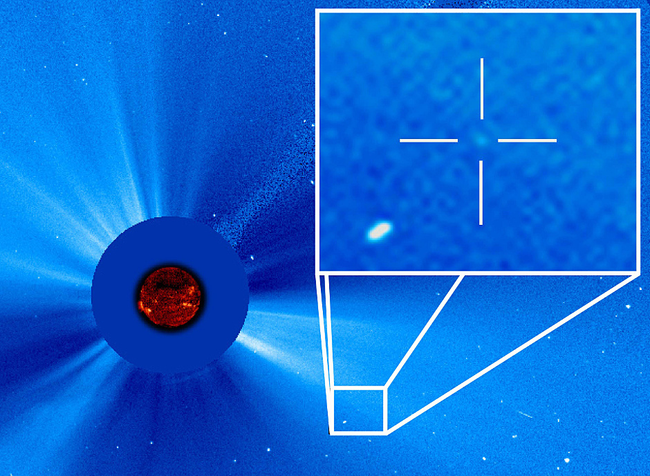 3000th-comet-discovered-by-solar-and-heliospheric-observatory-soho