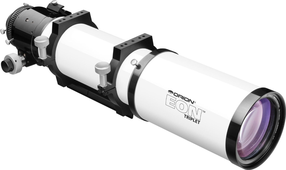 Apo store refractor telescope