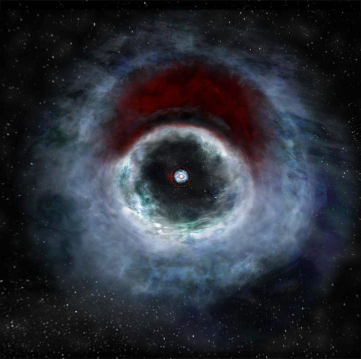 Bad Astronomy ALMA reveals a dusty ring around a young exoplanet