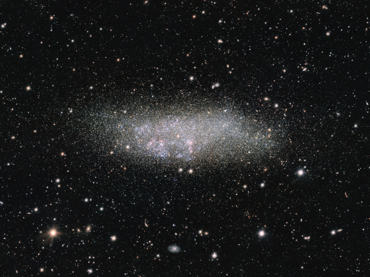 images of the local group galaxies