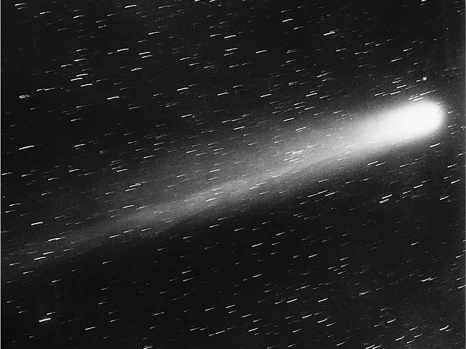 Chaotic orbit of Comet Halley explained Astronomy Now