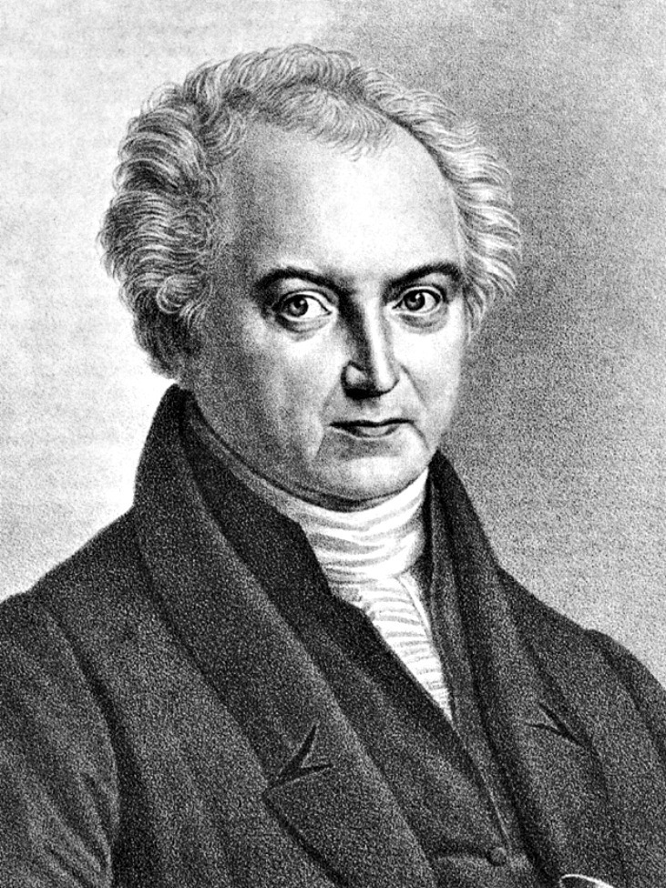 A lithograph portrait of the German astronomer Heinrich Wilhelm Matthäus Olbers (1758-1840) by Rudolf Suhrlandt. Image credit: Wikimedia Commons.