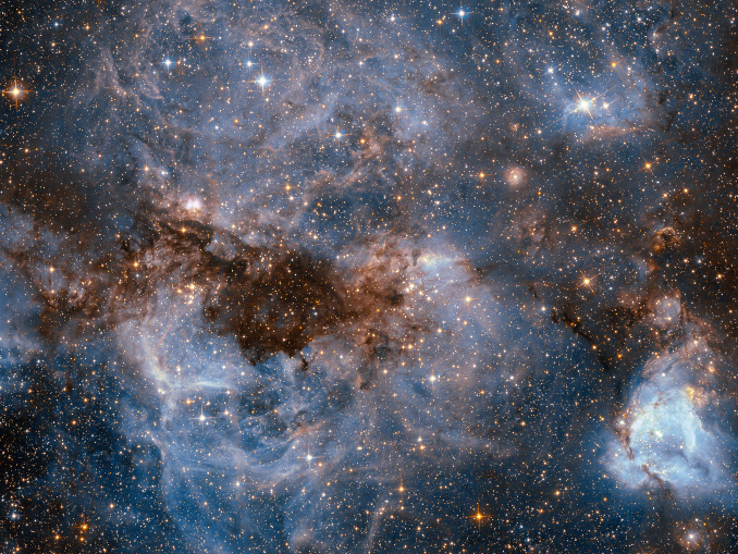 Image credit: ESA/Hubble & NASA.