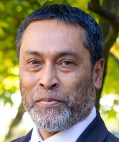 Professor Subir Sarkar. Image credit: Oxford University.