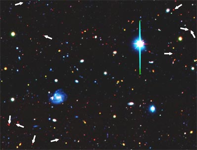 Old galaxies
