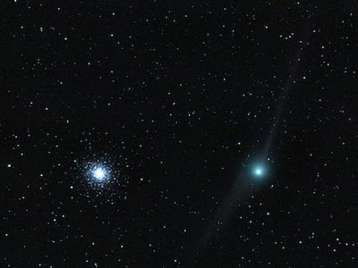 Comet Garradd