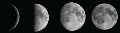 Phases of the Moon