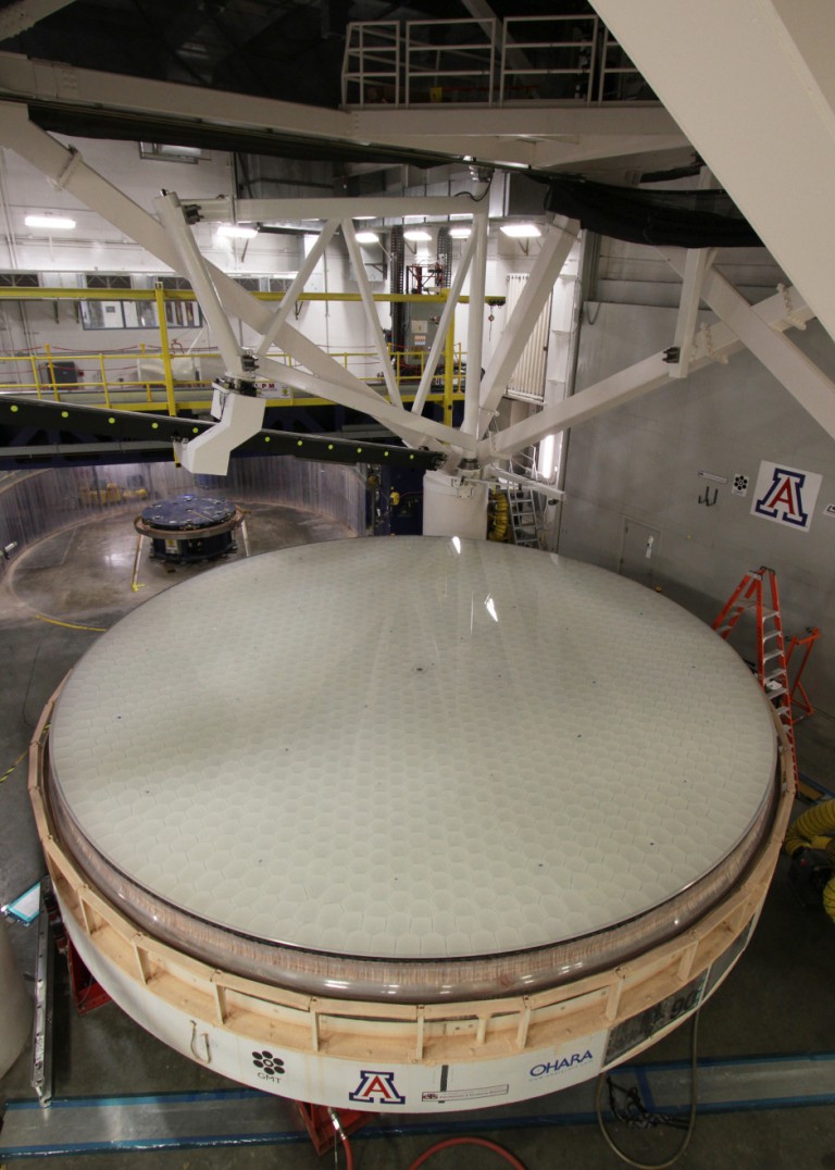 Construction to begin on world’s largest optical telescope Astronomy Now