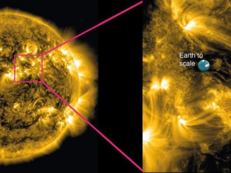 Superflares may be less threatening than originally thought – Astronomy Now