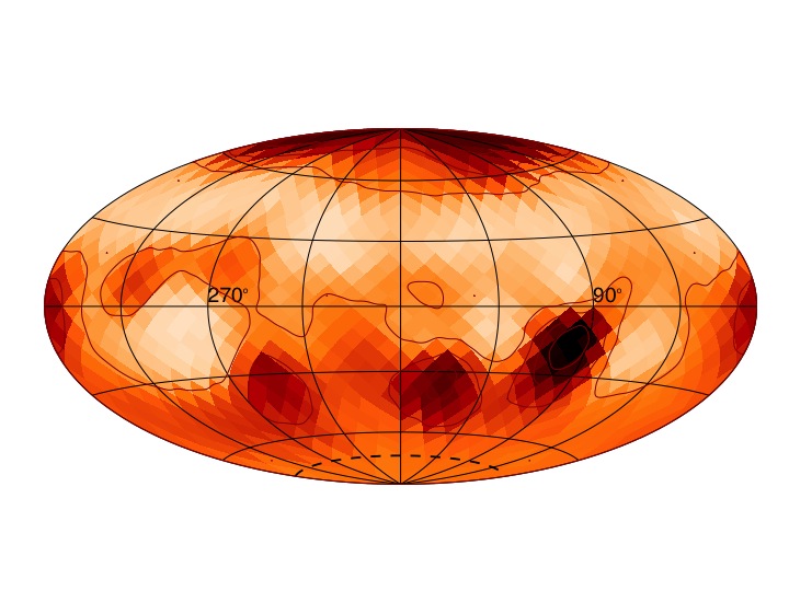 CHARA Array – Astronomy Now