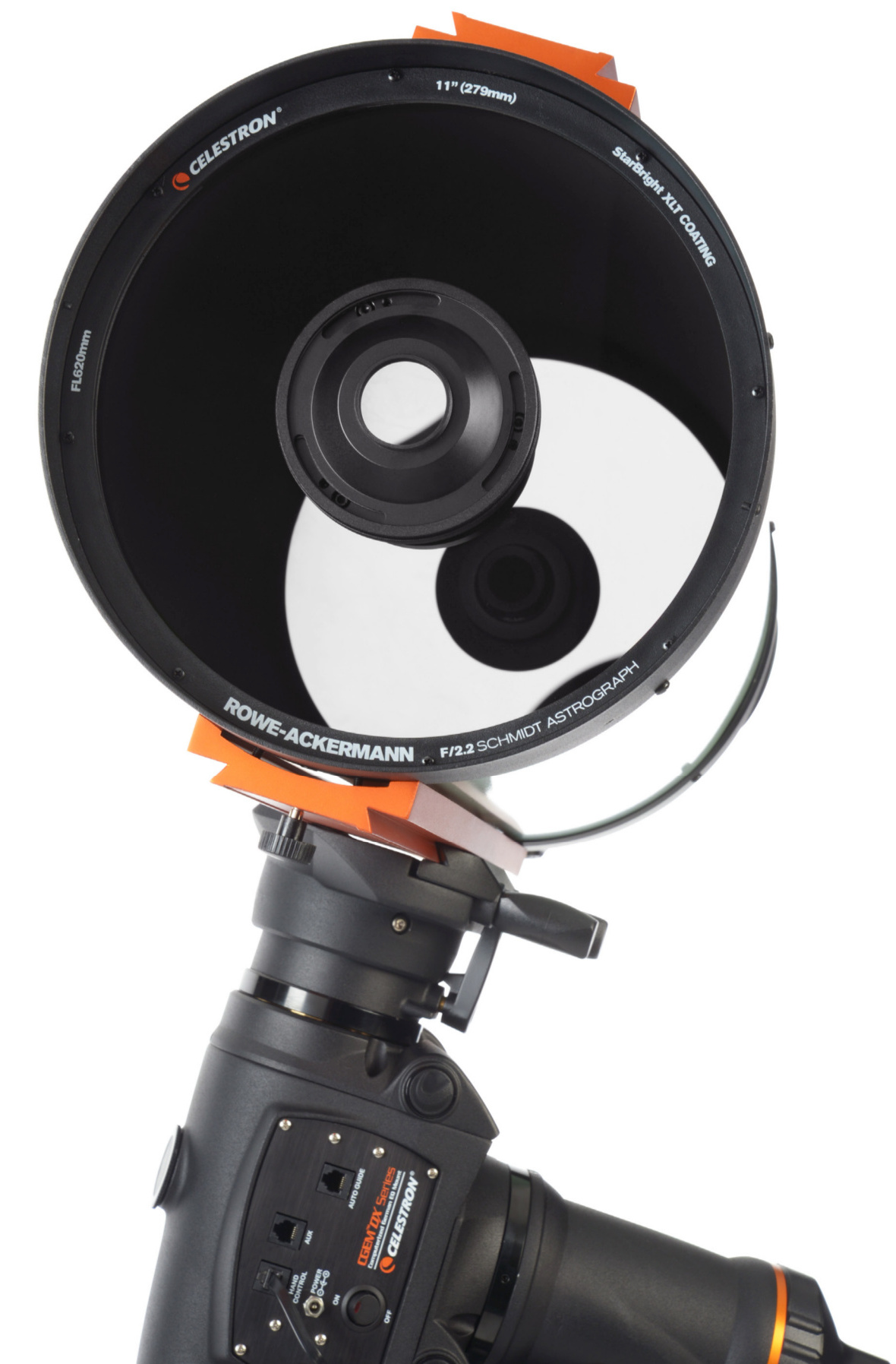 Celestron C8 Schmidt-Cassegrain (Starbright XLT) – Captando El Cosmos