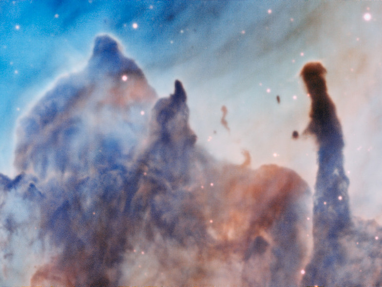 Capturing the Eagle Nebula, home of the ‘Pillars of Creation