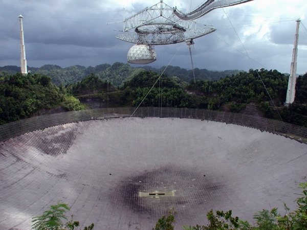 Radar arecibo store