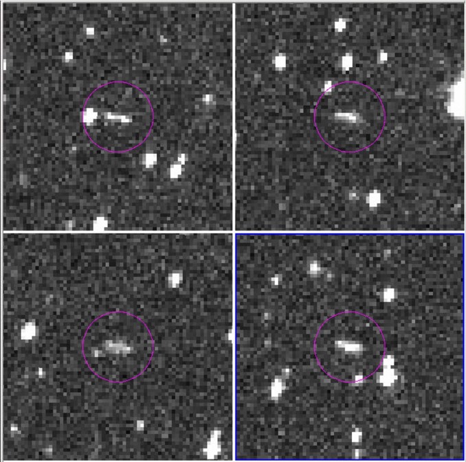 Small Asteroid Tracked To Atmospheric Impact And Breakup – Astronomy Now