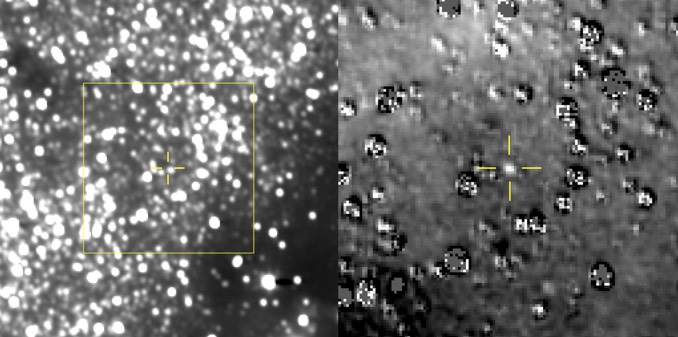 New Horizons catches sight of Kuiper Belt target Ultima Thule