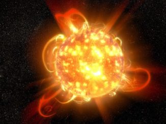 red dwarf stars – Astronomy Now