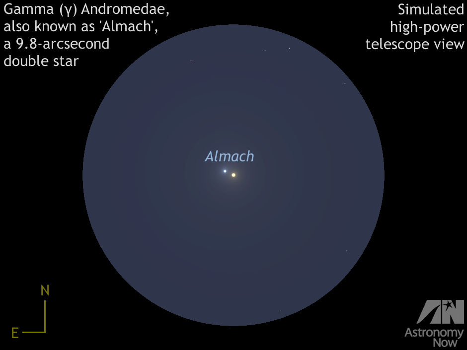 Seeing double in the autumn sky – Astronomy Now