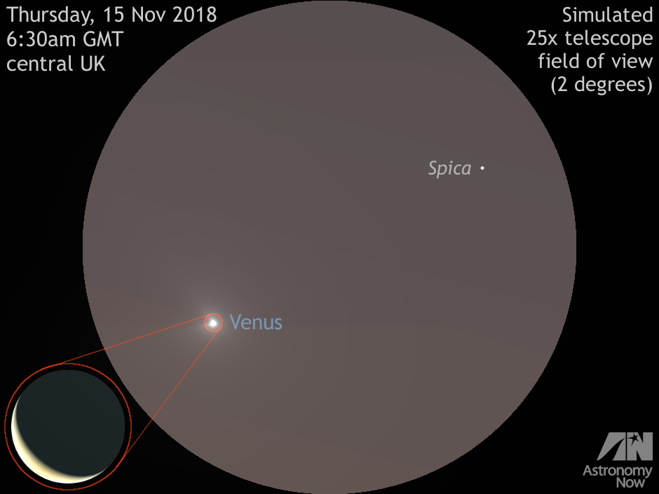 spica venus moon