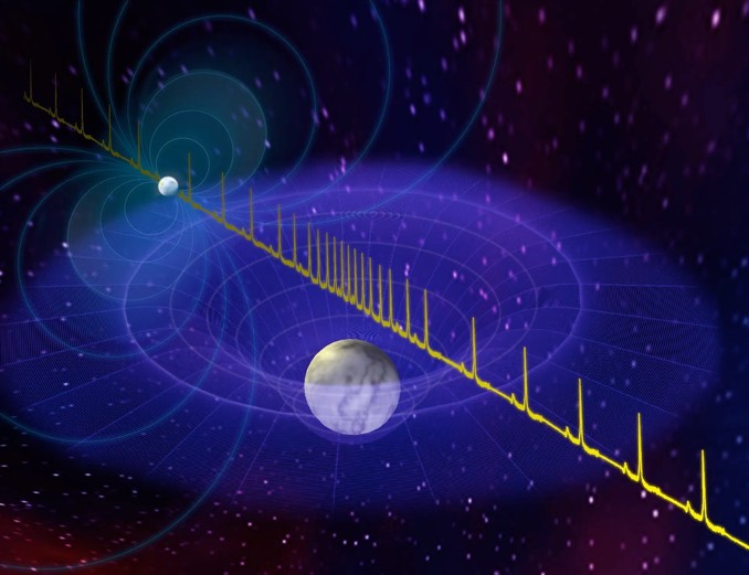 neutron star vs black hole