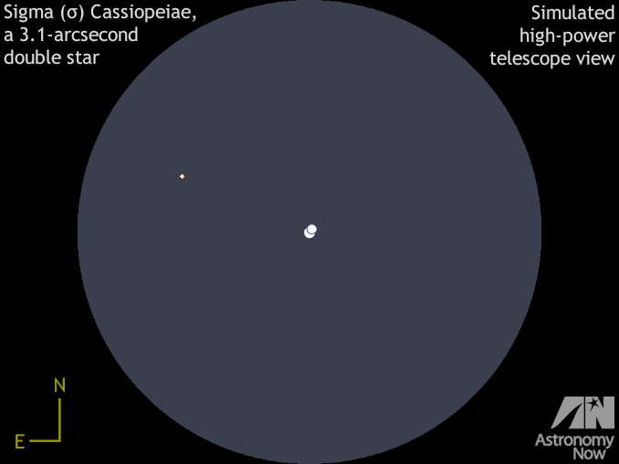 polaris binary star