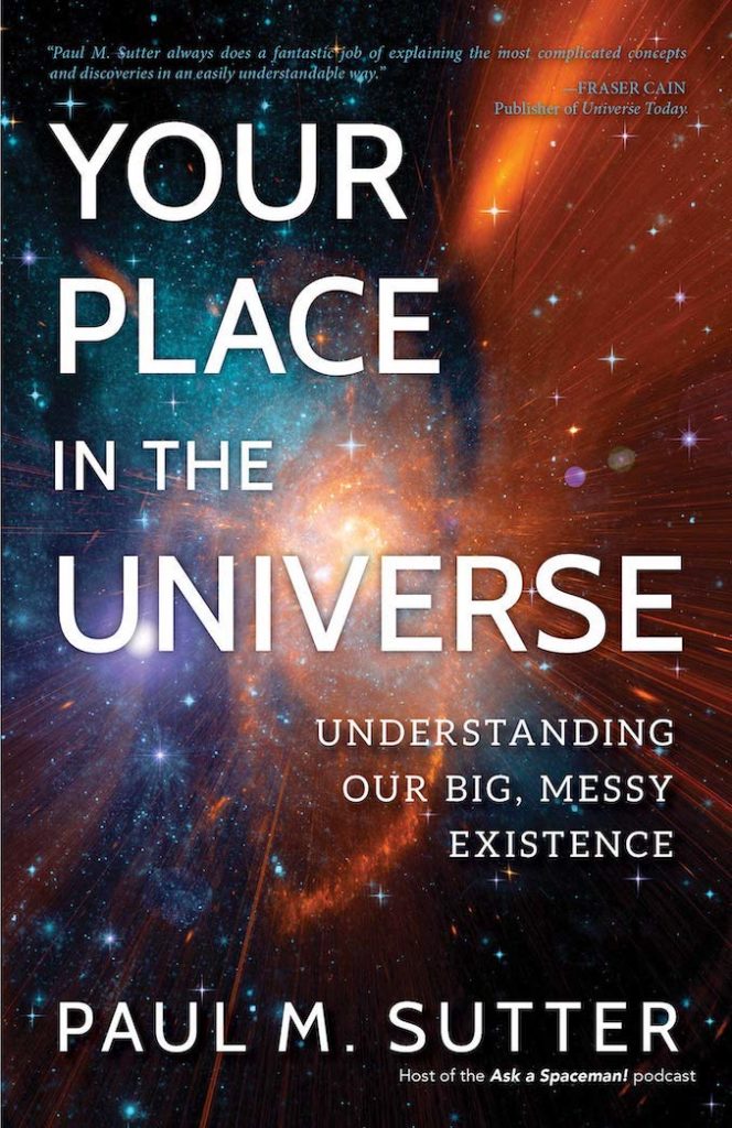 Cosmic reads: four great books that explore the Universe we live in ...