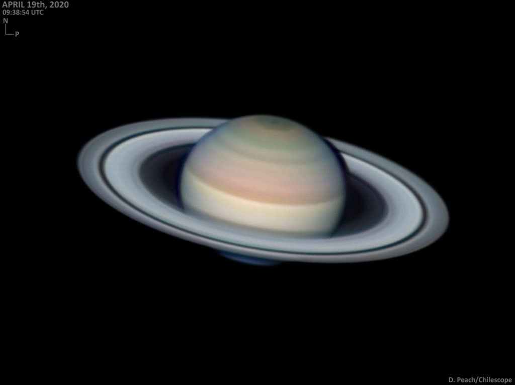 Set your sights on Saturn Astronomy Now