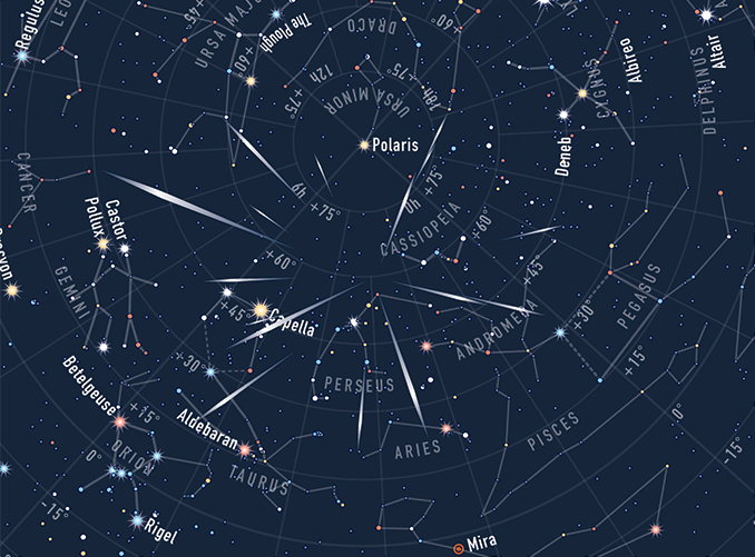 Don’t miss the Perseid meteor shower Astronomy Now