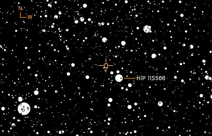 New Nova In Cassiopeia Brightens Rapidly Astronomy Now