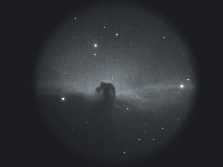 astrophotography through eyepiece