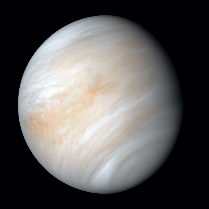 planet year venus