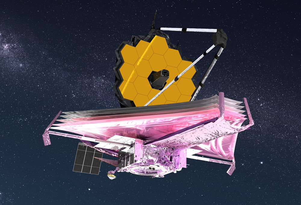 James Webb Space Telescope Launch Delayed Pending Incident Review Astronomy Now