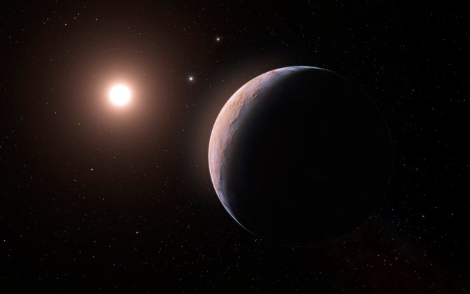 A third planet found orbiting nearest star to Sun – Astronomy Now