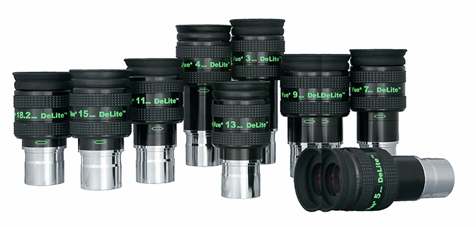 Low clearance power eyepiece