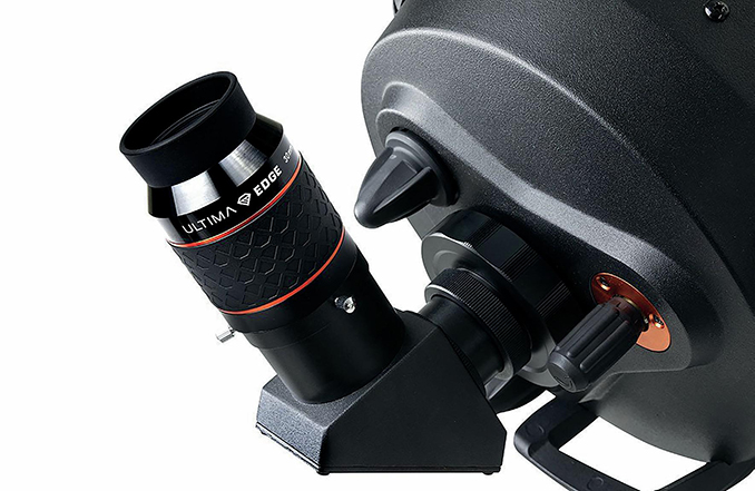 2 best sale telescope eyepieces