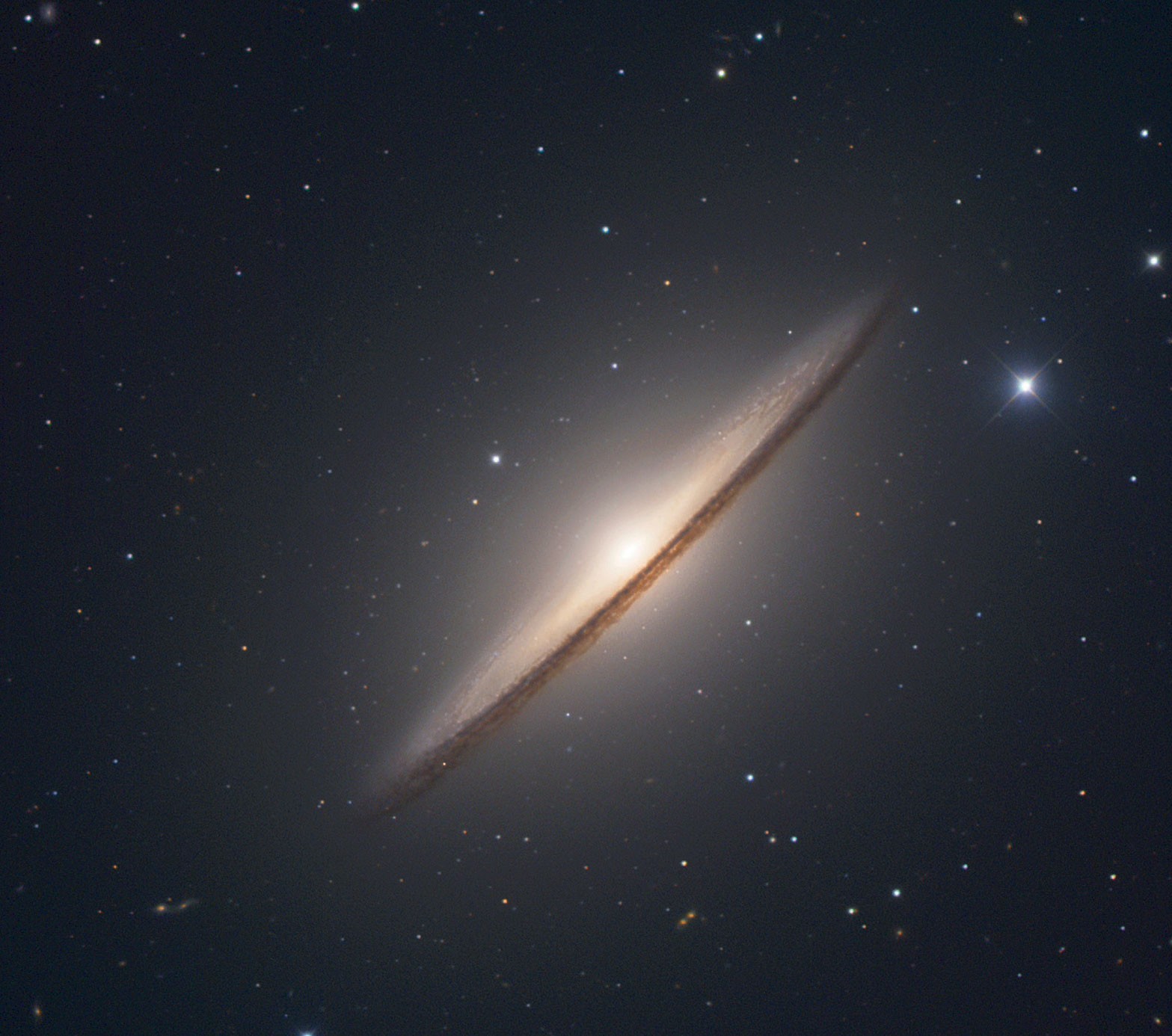 Observe the iconic Sombrero Galaxy – Astronomy Now