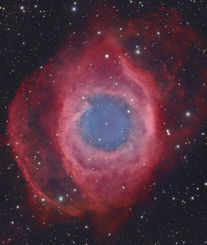 Helix nebula hot sale images