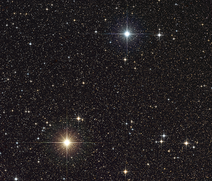 Track Down A Trio Of Great Double Stars Astronomy Now