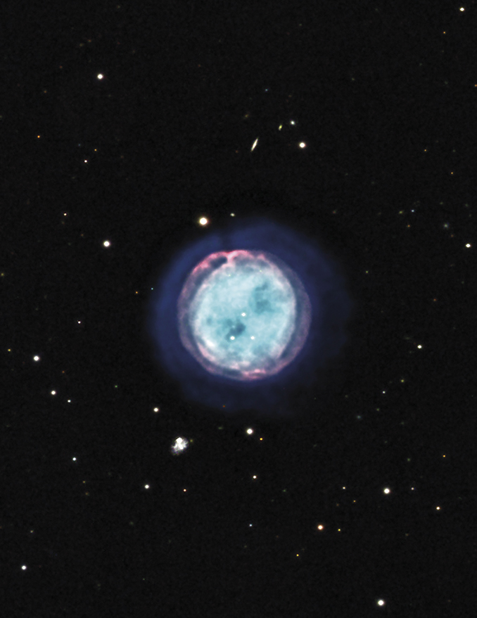 ghost of jupiter nebula