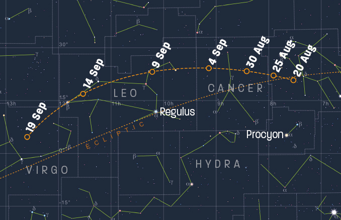 New comet predicted to brighten rapidly as it sprints Sunwards ...